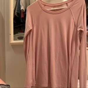 🌸2 for $15🌸 Hollister pink top